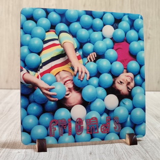 Legno da Tavolo Quadrato