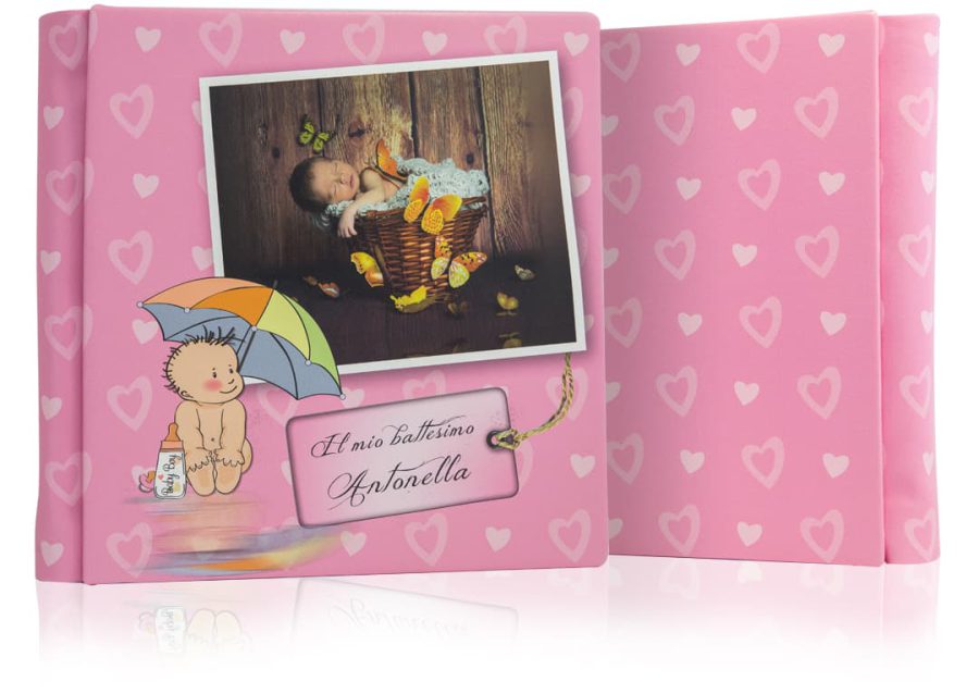 Modello 06 Battesimo