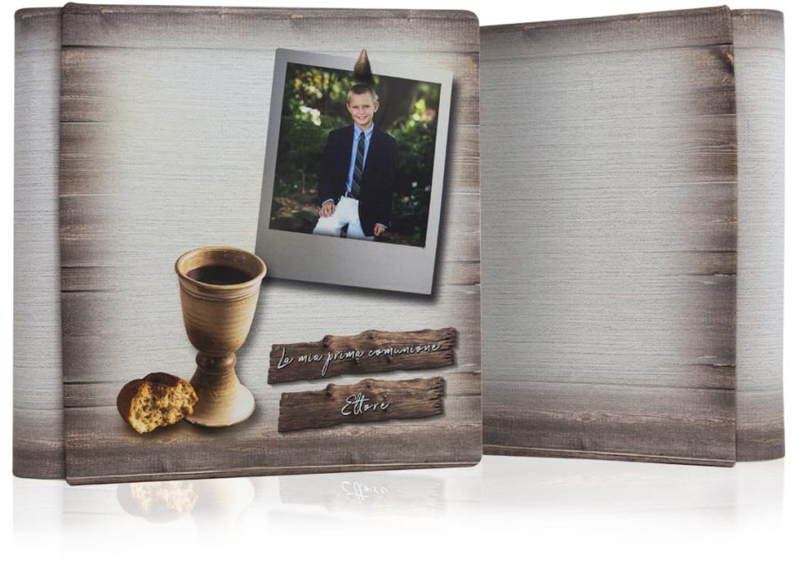 Modello 10 Prima Comunione