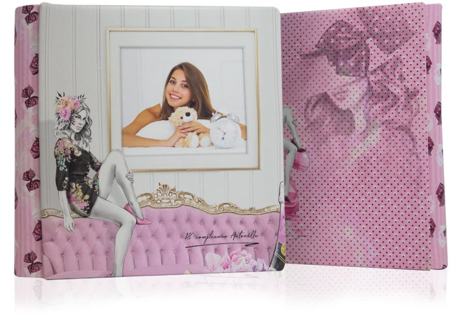 Modello 11 Diciottesimo compleanno