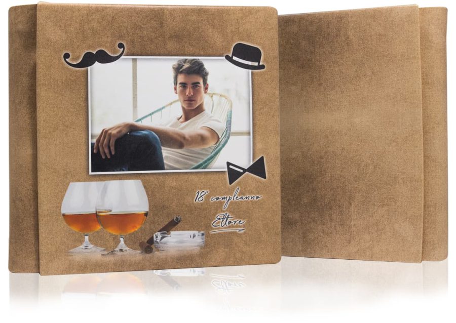 Modello 12 Diciottesimo compleanno