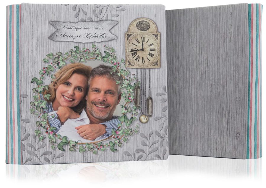 Modello 13 Nozze d'argento