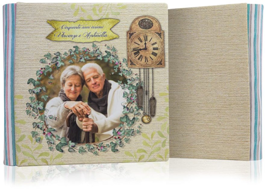 Modello 14 Nozze d'oro