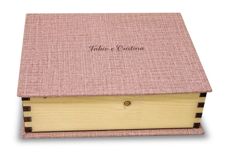 Box Luxury Atlantic Salmon