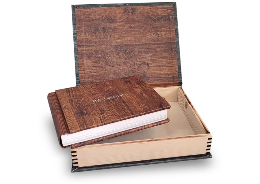 Box Luxury Acero 2108