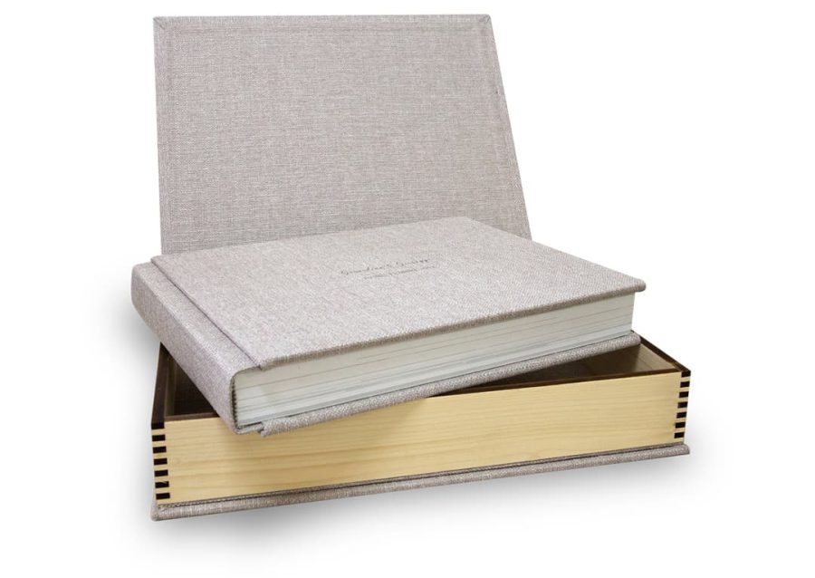 Box Luxury Tapas Sand