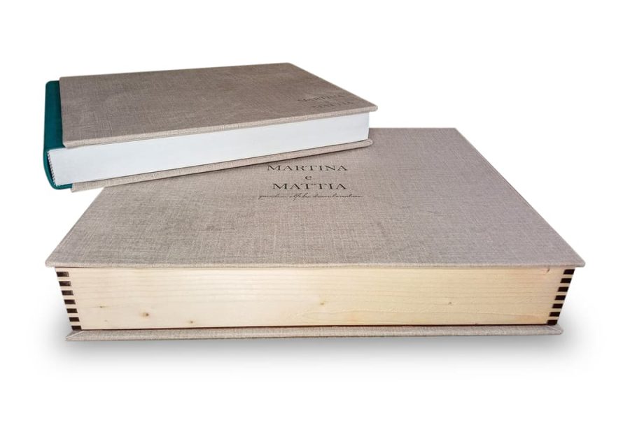 Box Luxury Sand Atlantic