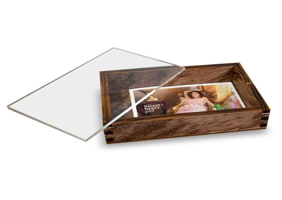 Mini Wood palissandro