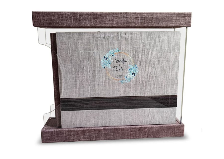 Moon Case Atlantic Terra